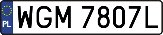 WGM7807L