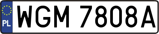 WGM7808A