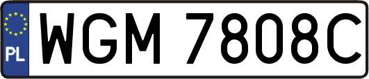 WGM7808C