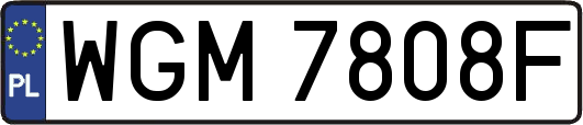 WGM7808F