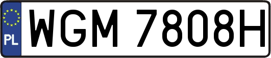 WGM7808H