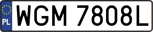 WGM7808L