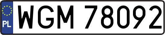 WGM78092