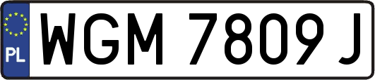 WGM7809J