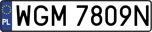 WGM7809N