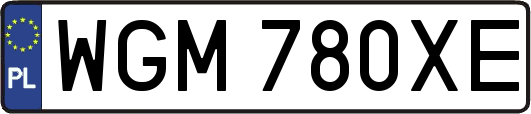 WGM780XE