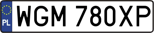 WGM780XP