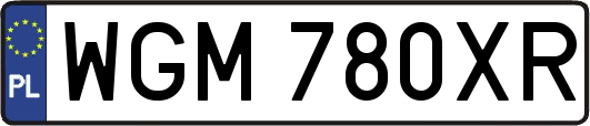 WGM780XR