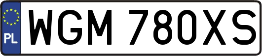 WGM780XS