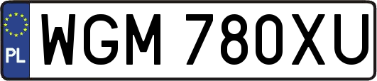 WGM780XU