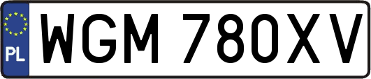 WGM780XV