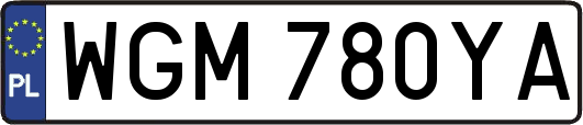 WGM780YA
