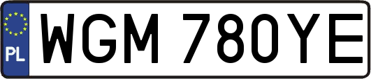 WGM780YE