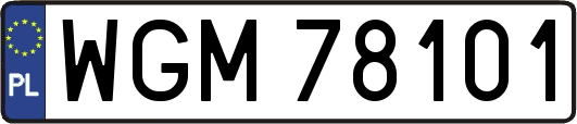 WGM78101