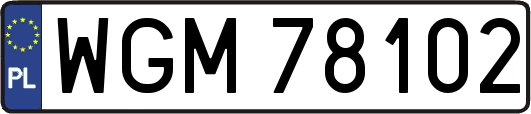 WGM78102