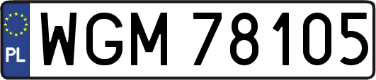 WGM78105