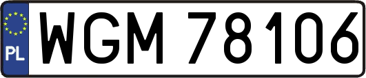 WGM78106