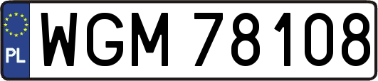 WGM78108