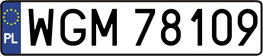 WGM78109