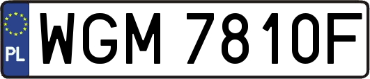 WGM7810F