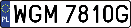 WGM7810G