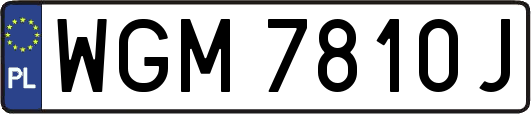 WGM7810J