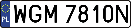 WGM7810N