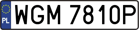 WGM7810P