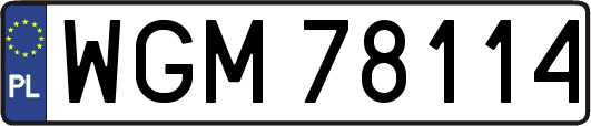 WGM78114