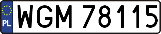 WGM78115