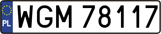 WGM78117