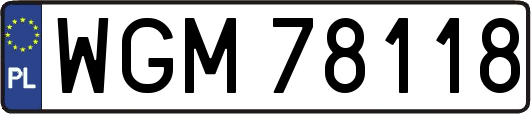 WGM78118