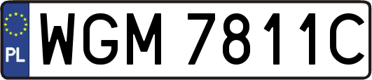 WGM7811C