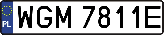 WGM7811E