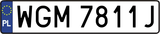 WGM7811J