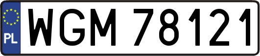 WGM78121