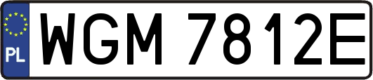 WGM7812E