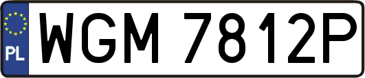 WGM7812P