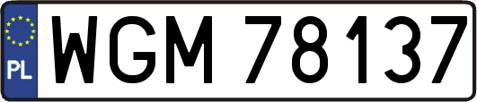 WGM78137