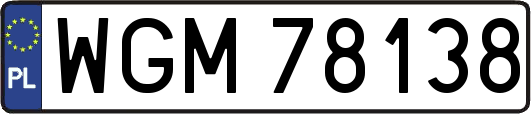 WGM78138