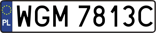 WGM7813C