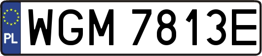 WGM7813E