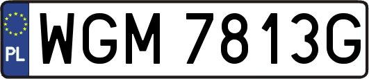 WGM7813G