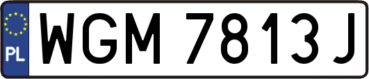 WGM7813J
