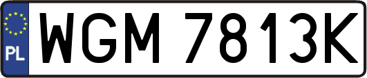 WGM7813K