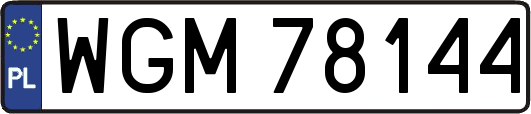 WGM78144