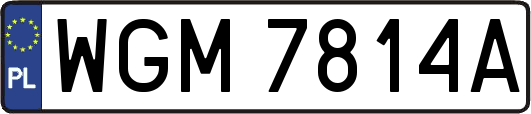 WGM7814A