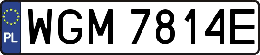 WGM7814E