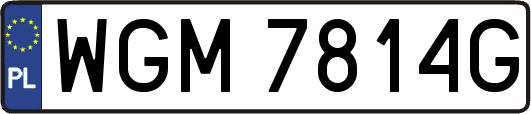 WGM7814G
