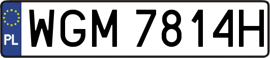 WGM7814H
